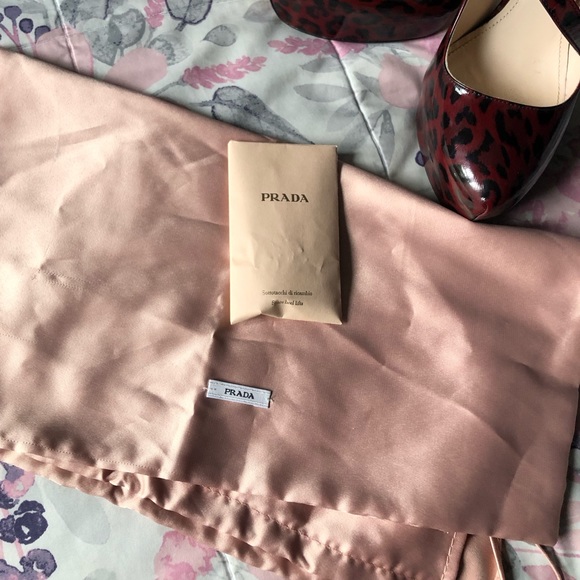 Prada Mary Jane Leopard Pumps - Picture 6 of 8